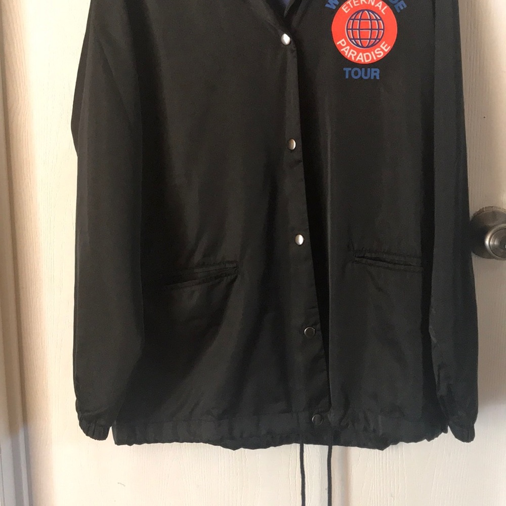 Black throw - Picture 5 of 6